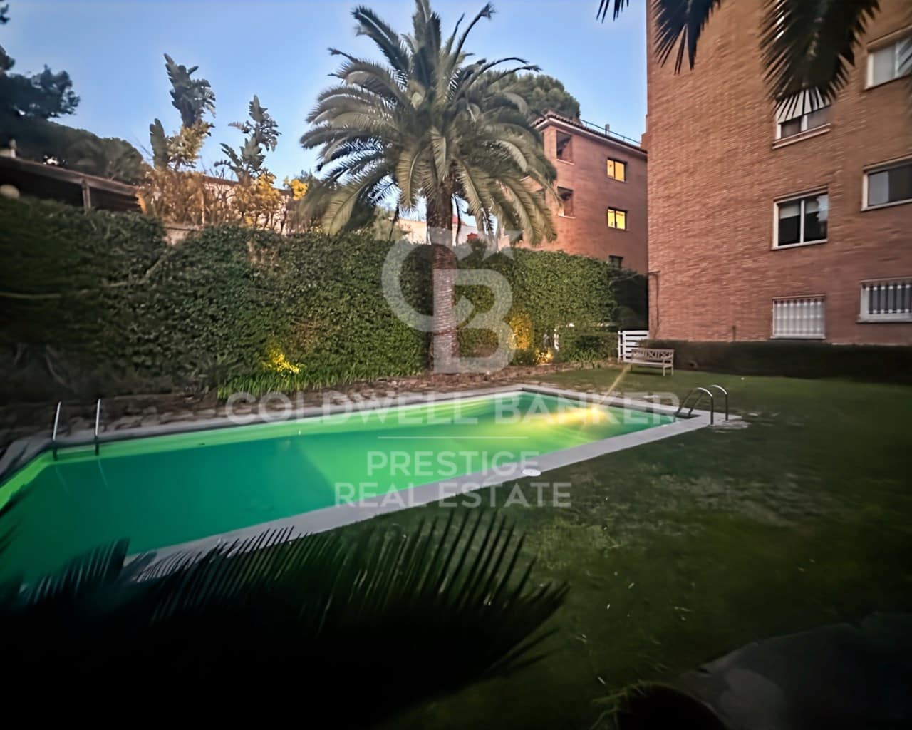 3 Zimmer Wohnung zu vermieten in Barcelona Stadt mit Garage - 6.500 € (Ref: 9599423)