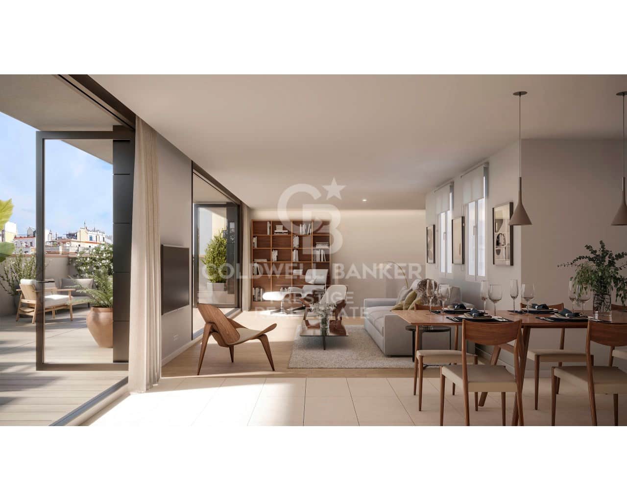 Appartement te koop in Barcelona stad - € 840.000 (Ref: 9599424)