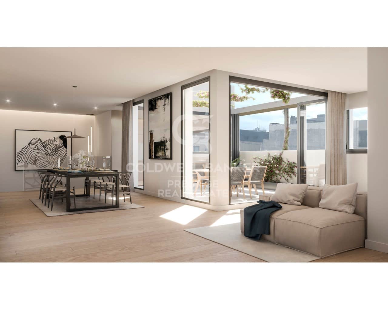 Appartement te koop in Barcelona stad - € 840.000 (Ref: 9599424)