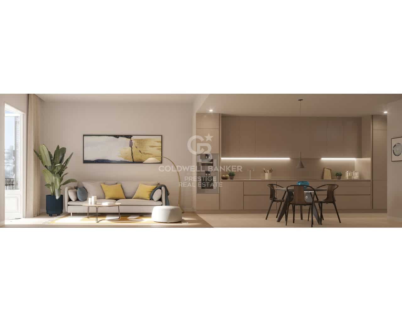 Appartement te koop in Barcelona stad - € 840.000 (Ref: 9599424)