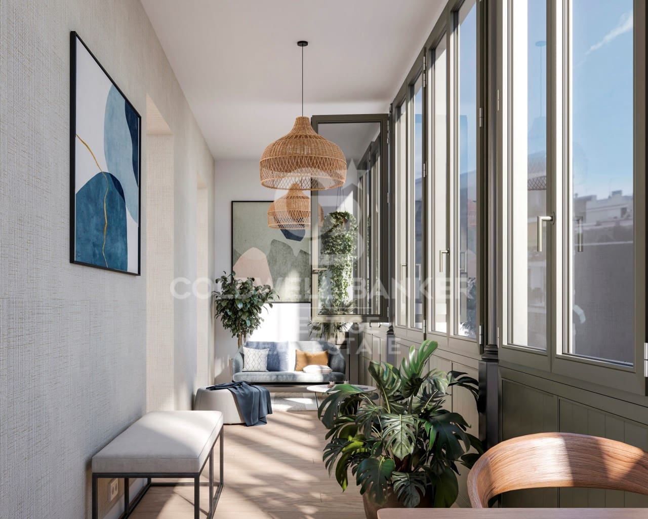 Appartement te koop in Barcelona stad - € 840.000 (Ref: 9599424)