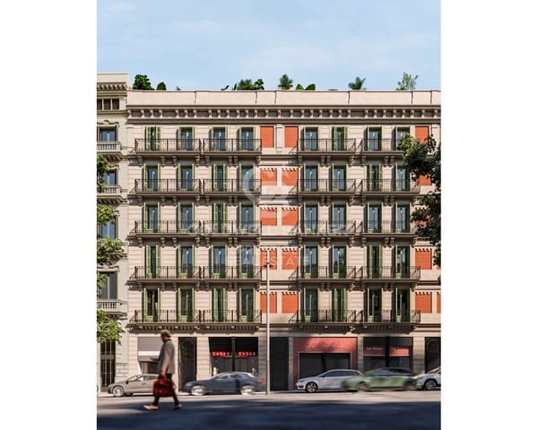 Appartement te koop in La Dreta de L'Eixample, Barcelona stad - € 840.000 (Ref: 9599424)