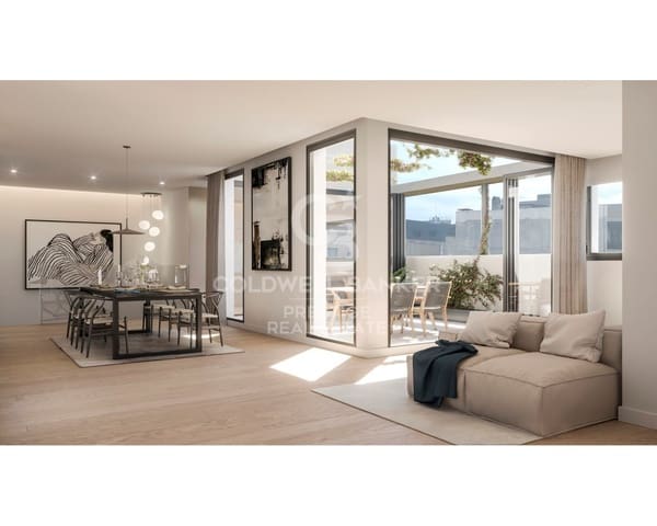 Appartement te koop in La Dreta de L'Eixample, Barcelona stad - € 840.000 (Ref: 9599424)