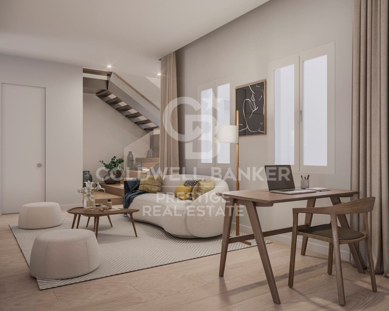 Appartement te koop in Barcelona stad - € 840.000 (Ref: 9599424)