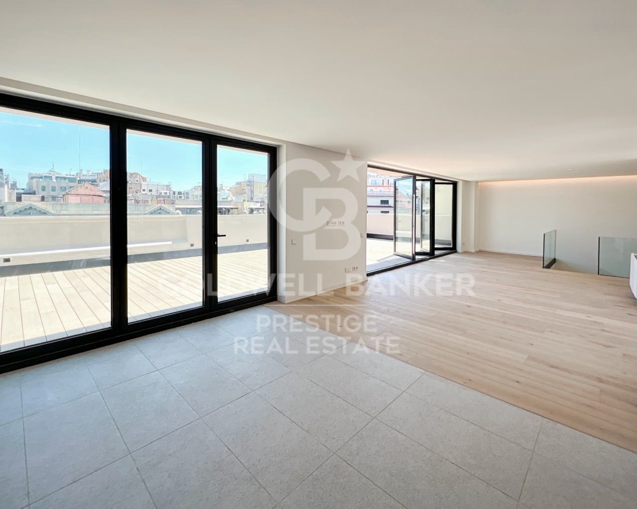 3 soverom Penthouse til salgs i Barcelona by - € 4 800 000 (Ref: 9604897)