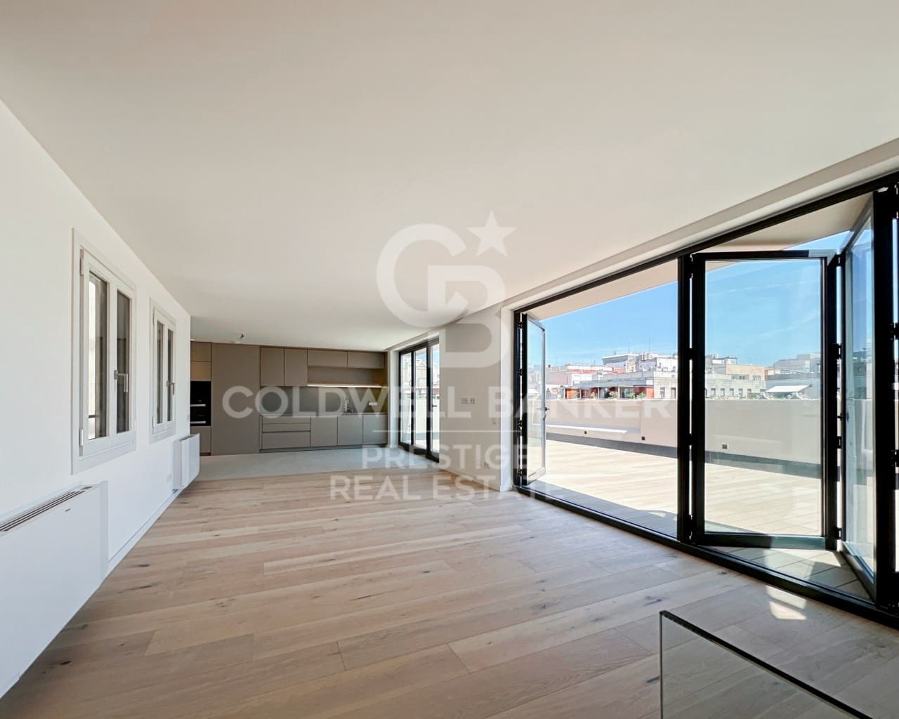 3 soverom Penthouse til salgs i Barcelona by - € 4 800 000 (Ref: 9604897)