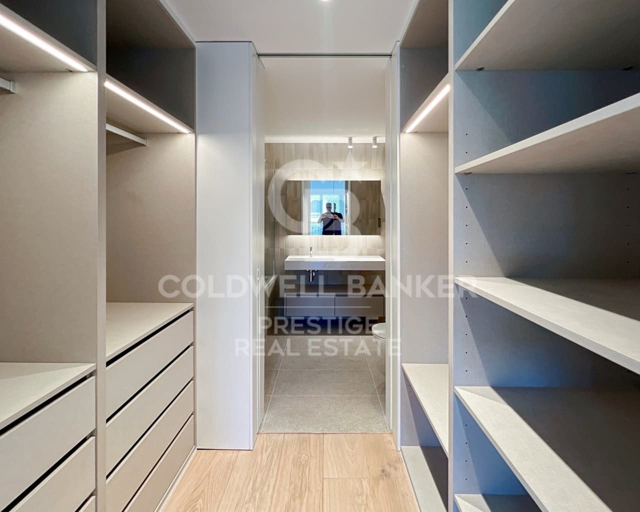 3 soverom Penthouse til salgs i Barcelona by - € 4 800 000 (Ref: 9604897)