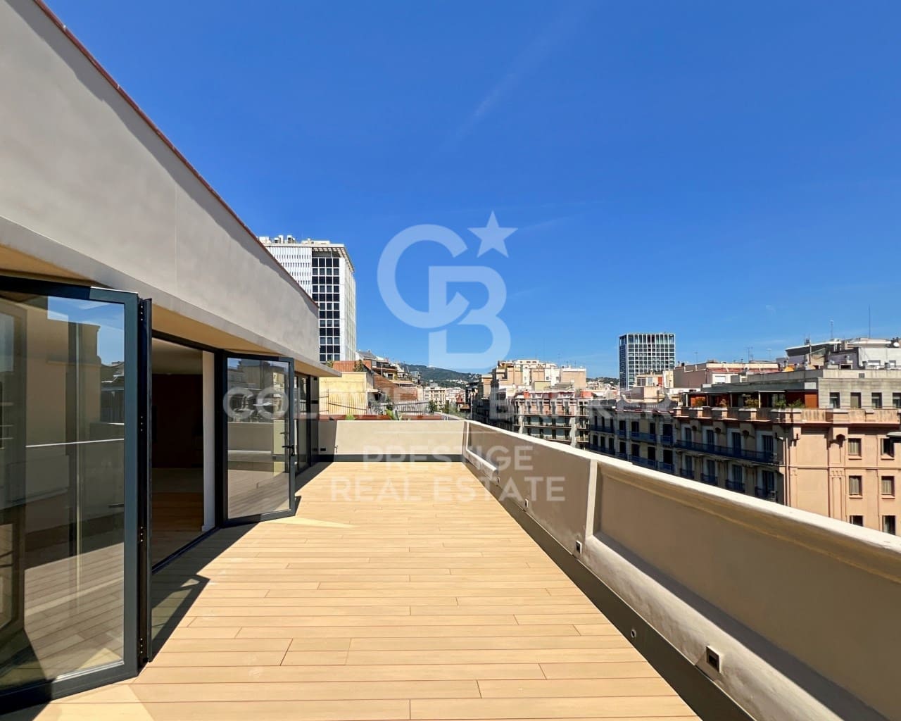 3 soverom Penthouse til salgs i Barcelona by - € 4 800 000 (Ref: 9604897)