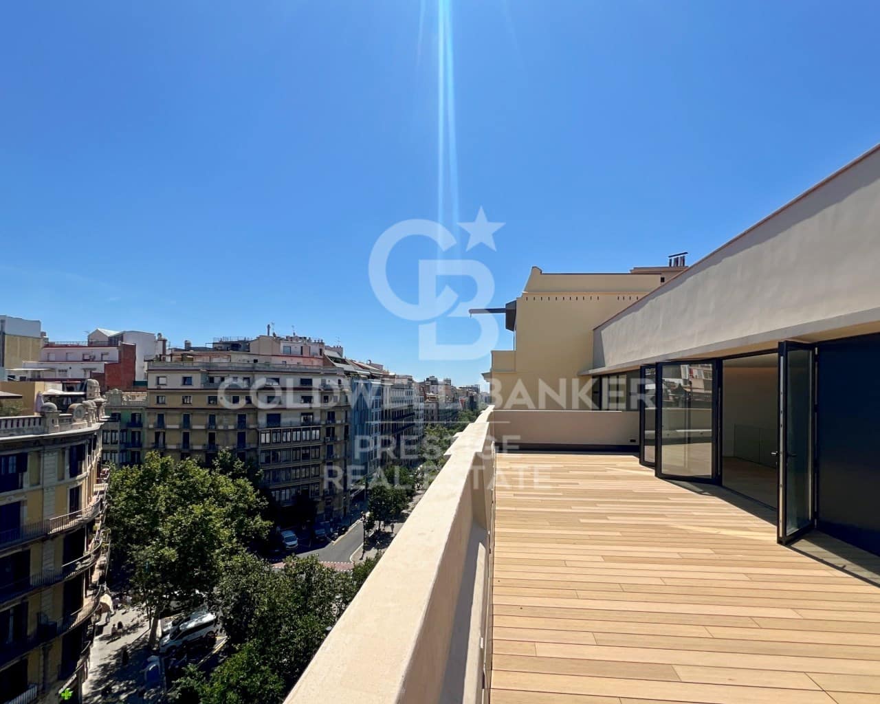 3 soverom Penthouse til salgs i Barcelona by - € 4 800 000 (Ref: 9604897)