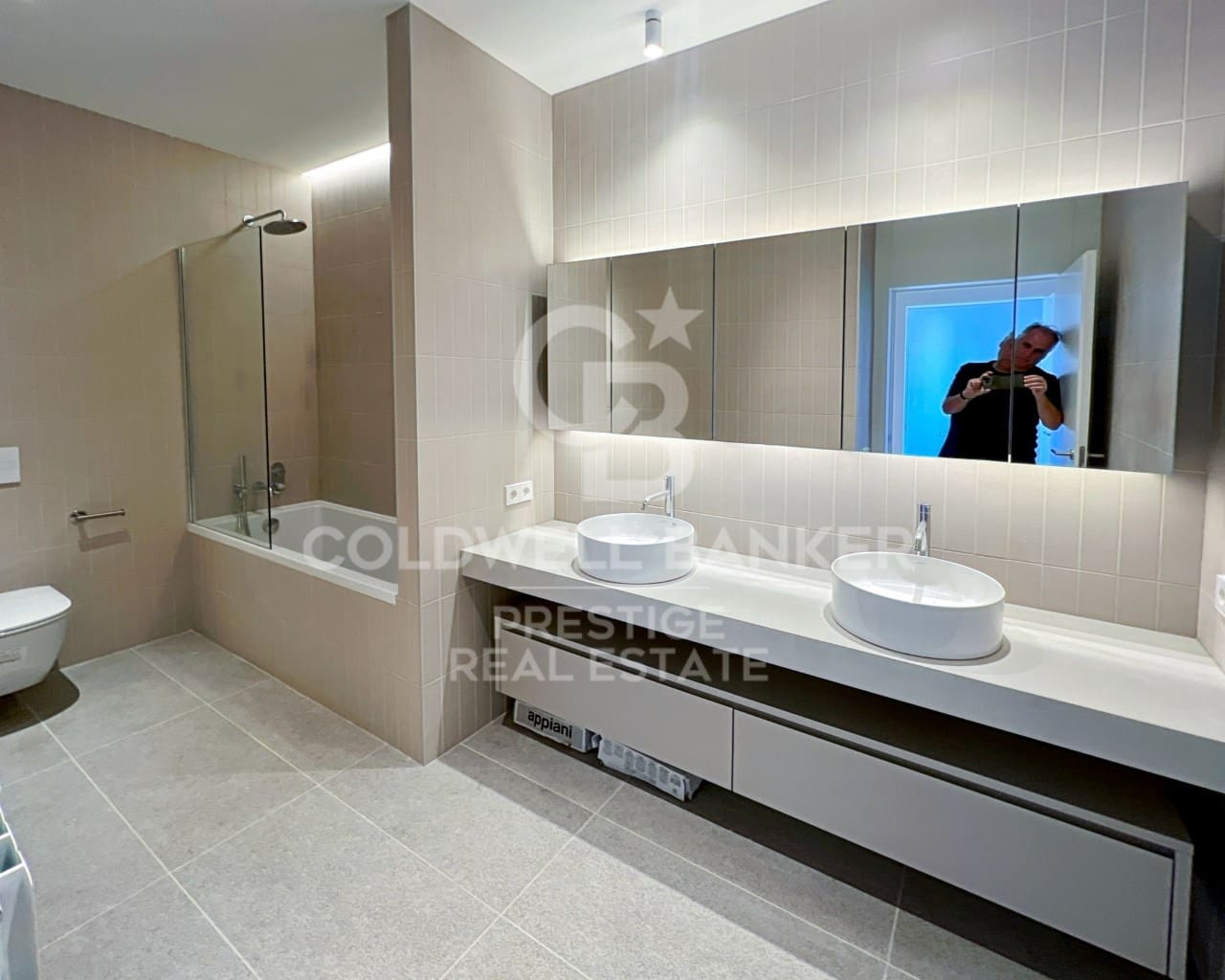 3 soverom Penthouse til salgs i Barcelona by - € 4 800 000 (Ref: 9604897)