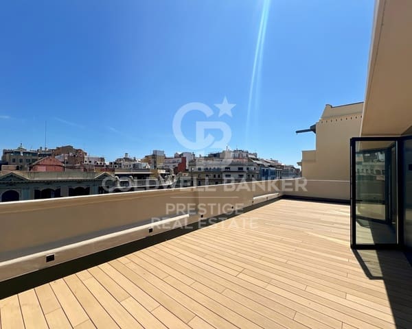 3 soverom Penthouse til salgs i La Dreta de L'Eixample, Barcelona by - € 4 800 000 (Ref: 9604897)