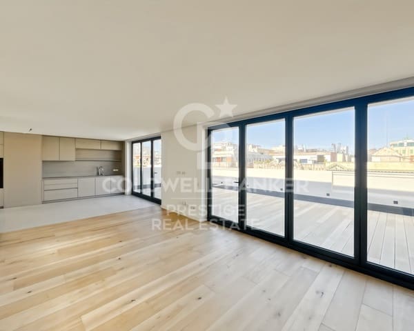 Ático de 3 habitaciones en La Dreta de L'Eixample, Barcelona ciudad en venta - 4.300.000 € (Ref: 9604897)
