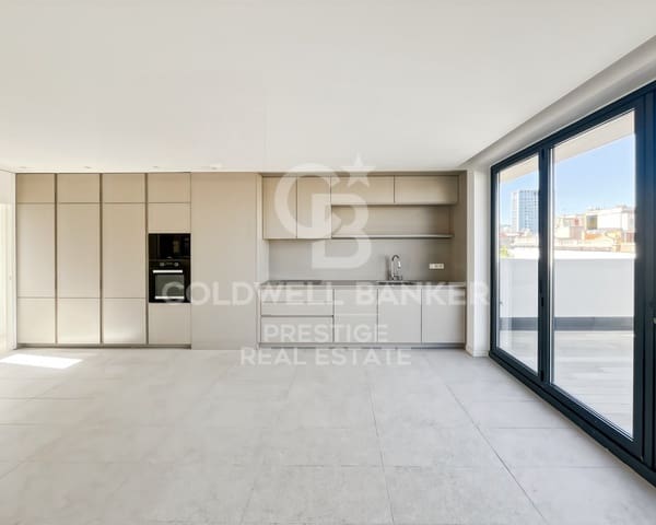 Ático de 3 habitaciones en La Dreta de L'Eixample, Barcelona ciudad en venta - 4.300.000 € (Ref: 9604897)