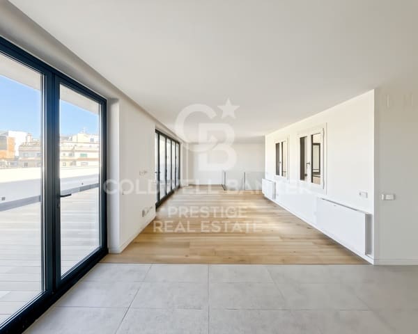 Ático de 3 habitaciones en La Dreta de L'Eixample, Barcelona ciudad en venta - 4.300.000 € (Ref: 9604897)