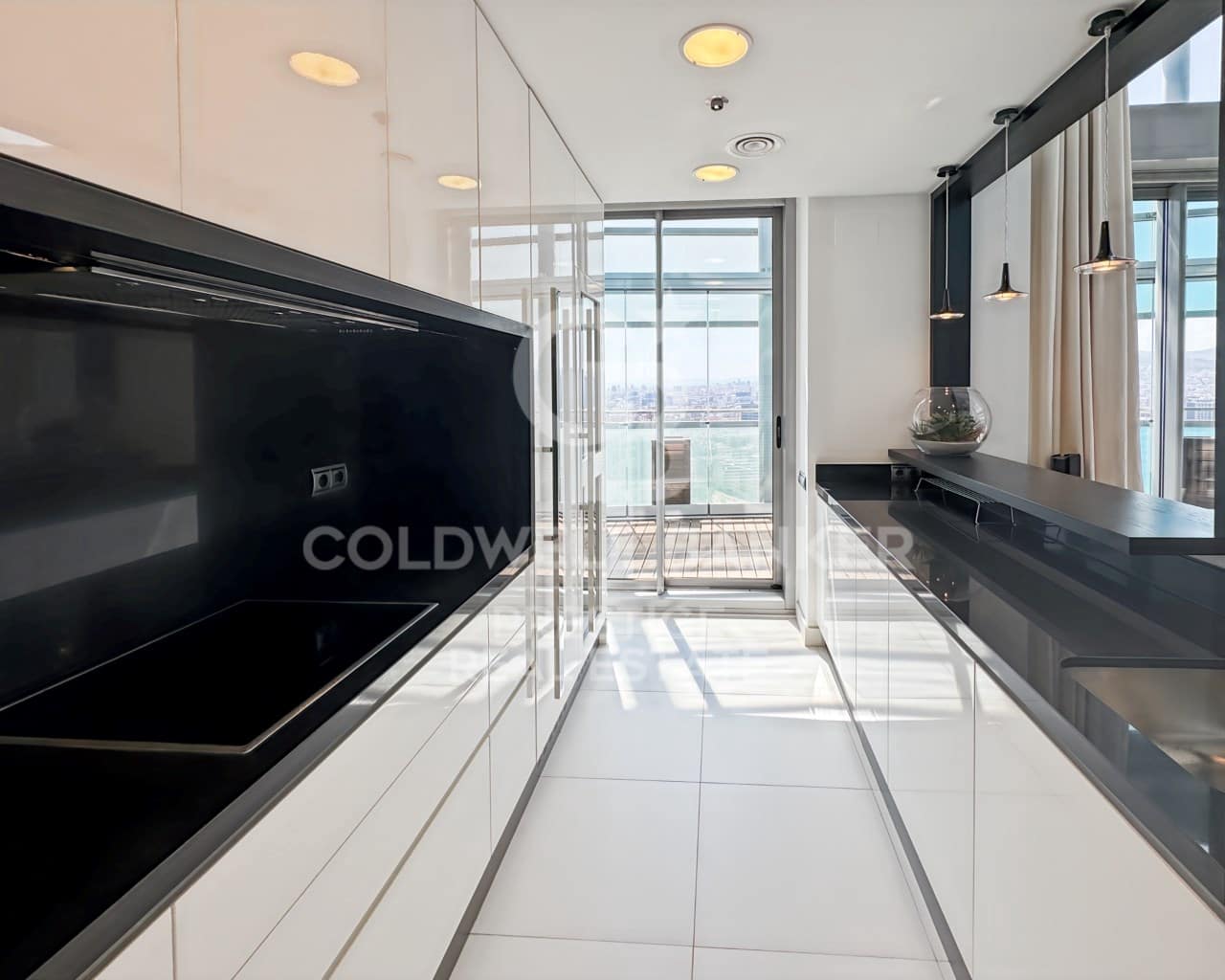 2 sovrum Takvåning till salu i Barcelona stad med pool garage - 1 850 000 € (Ref: 9604898)