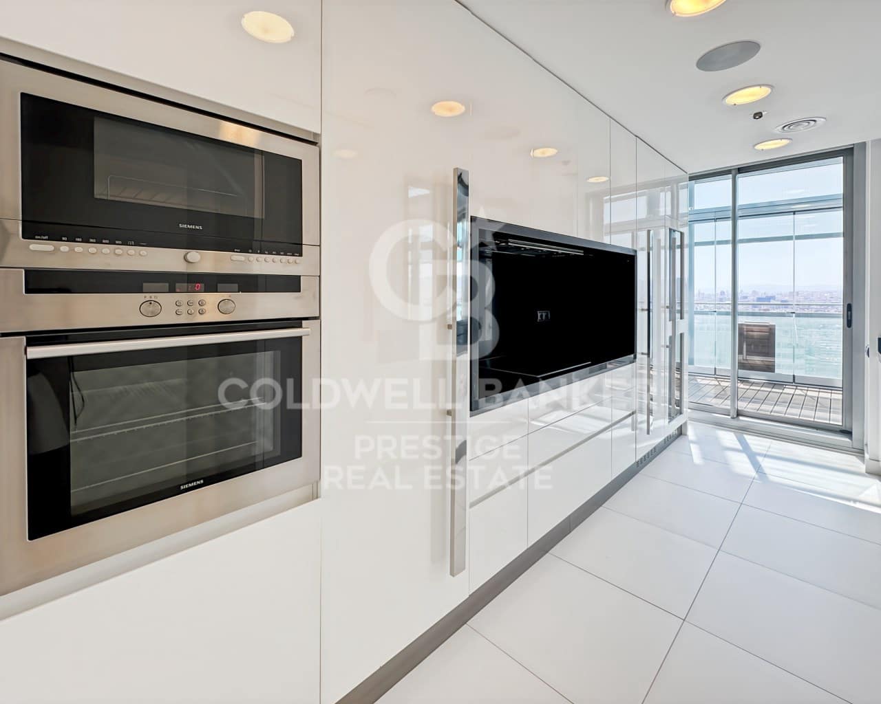 2 sovrum Takvåning till salu i Barcelona stad med pool garage - 1 850 000 € (Ref: 9604898)