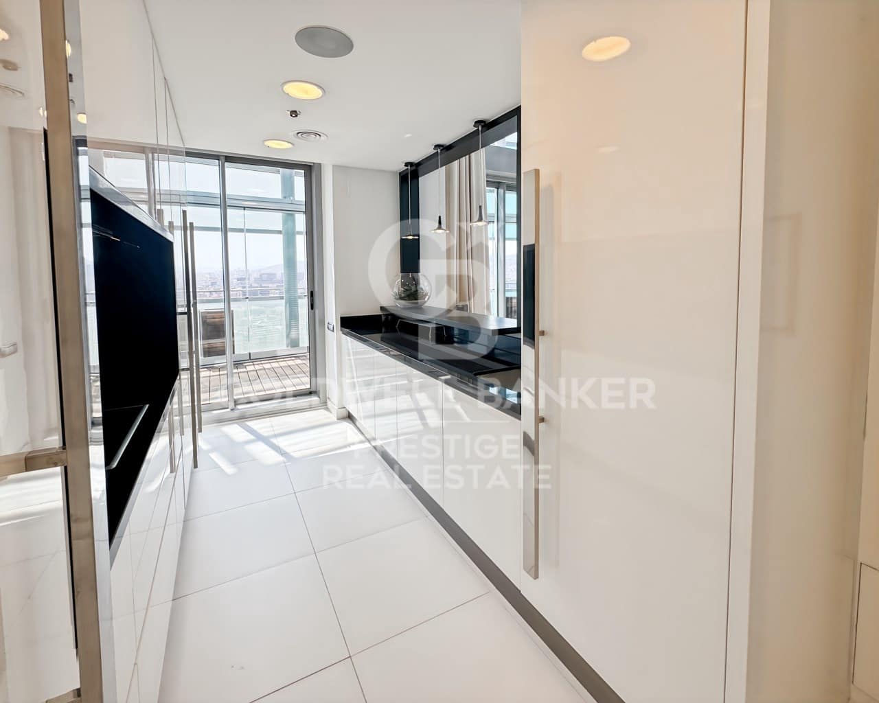 2 sovrum Takvåning till salu i Barcelona stad med pool garage - 1 850 000 € (Ref: 9604898)