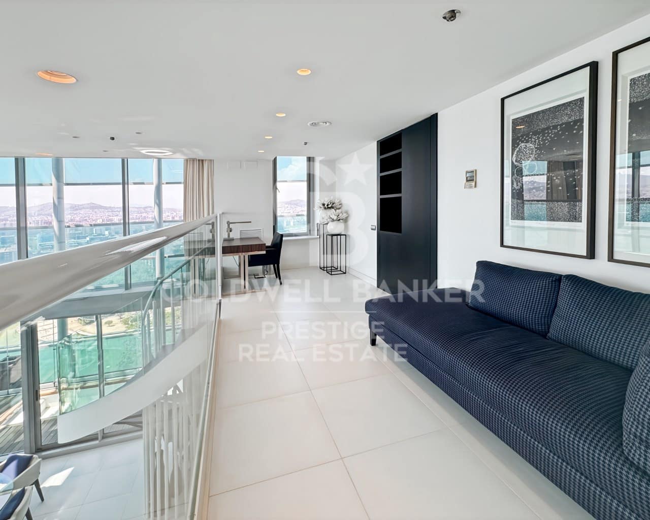 2 sovrum Takvåning till salu i Barcelona stad med pool garage - 1 850 000 € (Ref: 9604898)