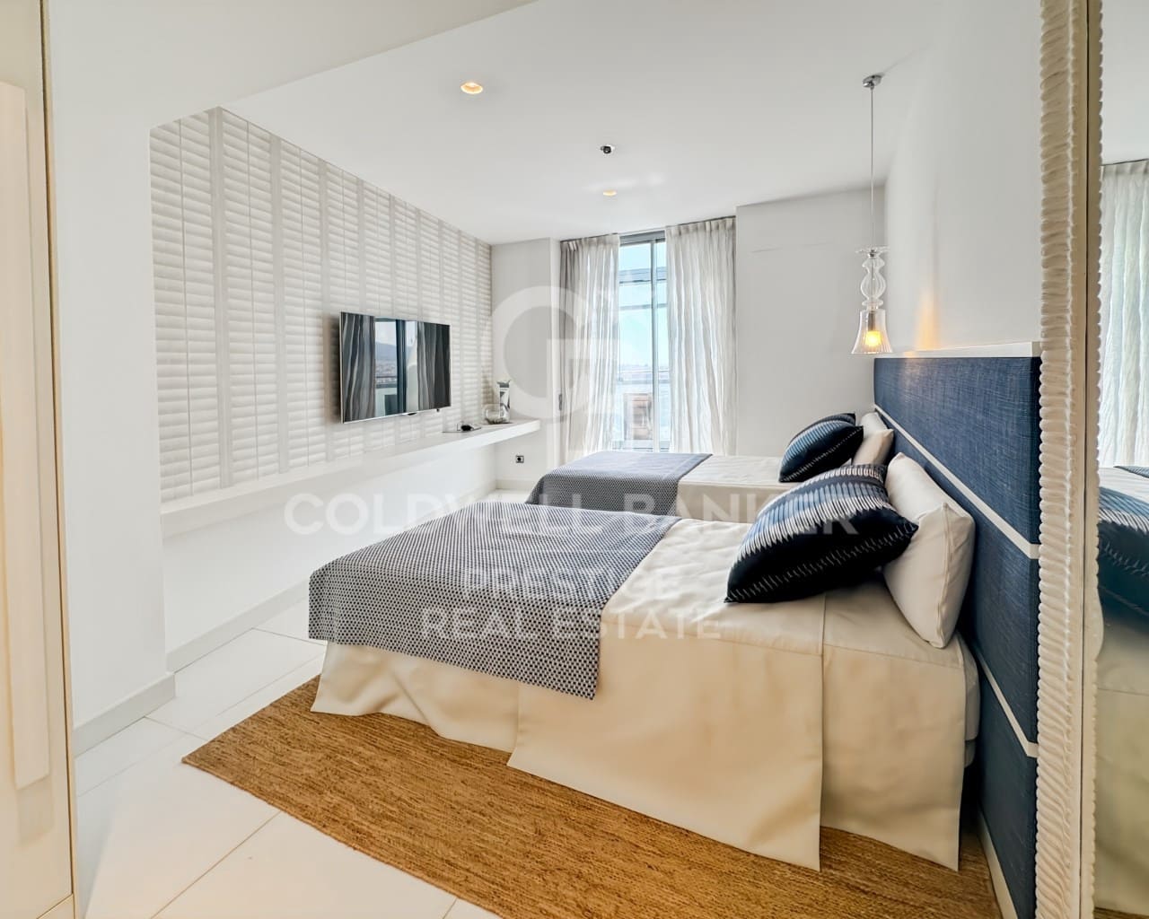 2 sovrum Takvåning till salu i Barcelona stad med pool garage - 1 850 000 € (Ref: 9604898)