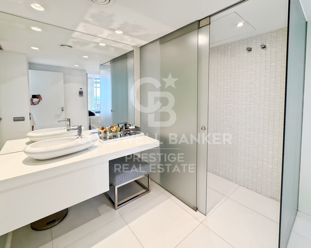 2 sovrum Takvåning till salu i Barcelona stad med pool garage - 1 850 000 € (Ref: 9604898)