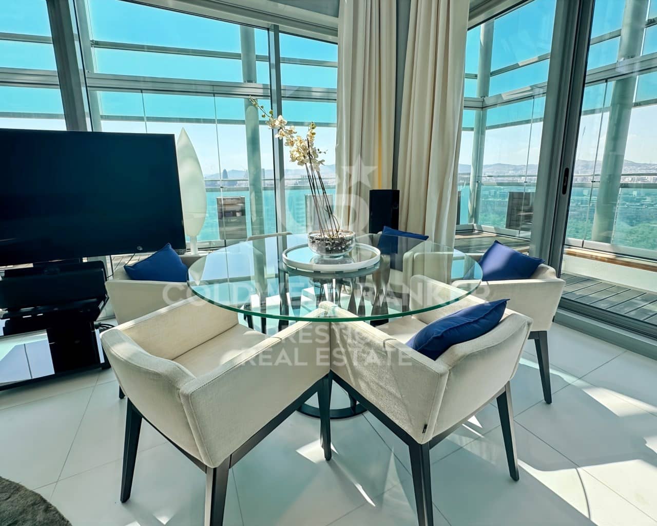 2 sovrum Takvåning till salu i Barcelona stad med pool garage - 1 850 000 € (Ref: 9604898)