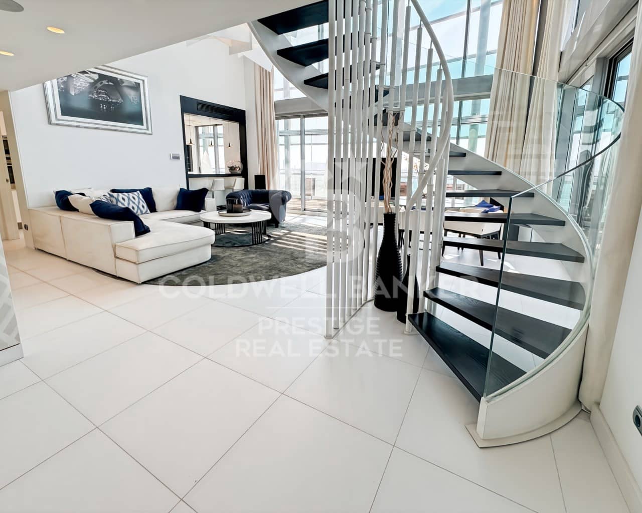 2 sovrum Takvåning till salu i Barcelona stad med pool garage - 1 850 000 € (Ref: 9604898)