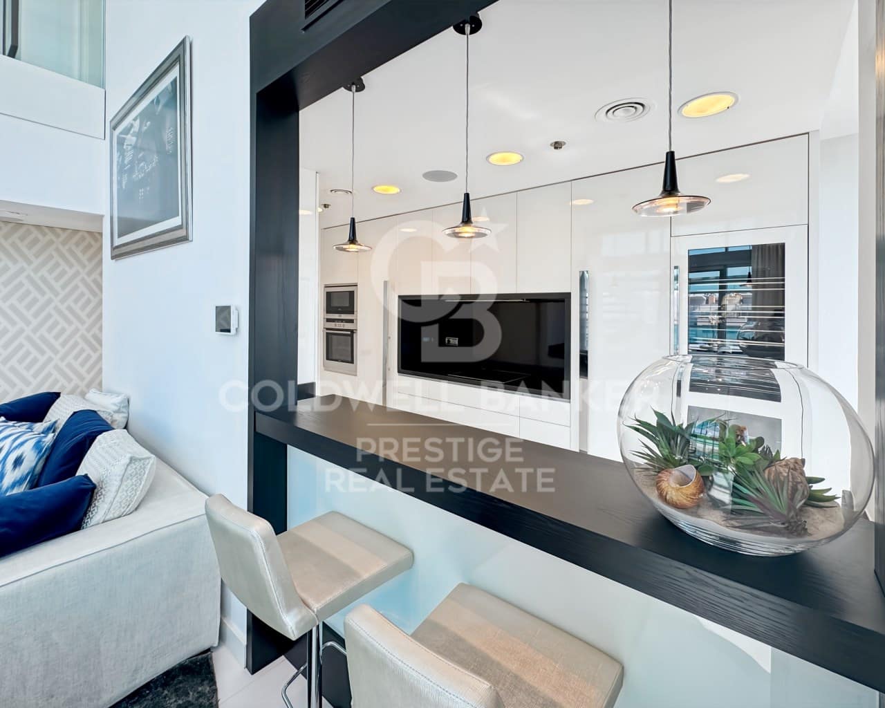 2 sovrum Takvåning till salu i Barcelona stad med pool garage - 1 850 000 € (Ref: 9604898)