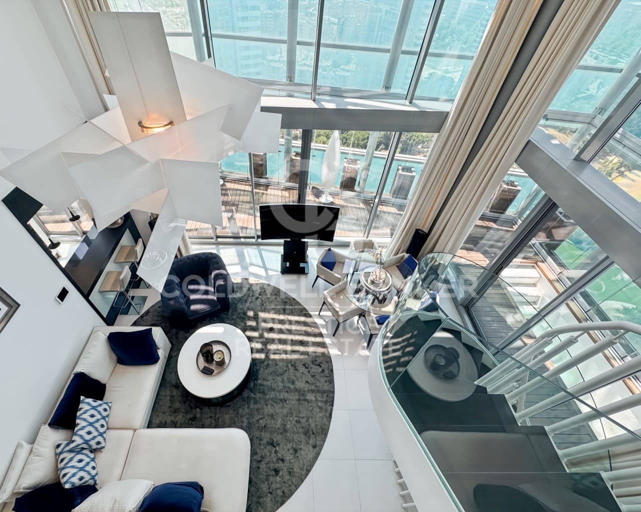 2 sovrum Takvåning till salu i Barcelona stad med pool garage - 1 850 000 € (Ref: 9604898)