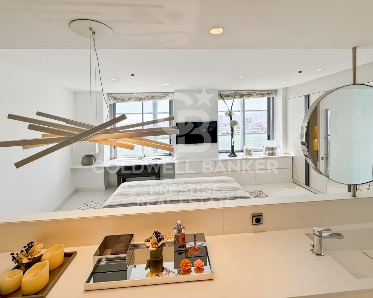 2 sovrum Takvåning till salu i Barcelona stad med pool garage - 1 850 000 € (Ref: 9604898)