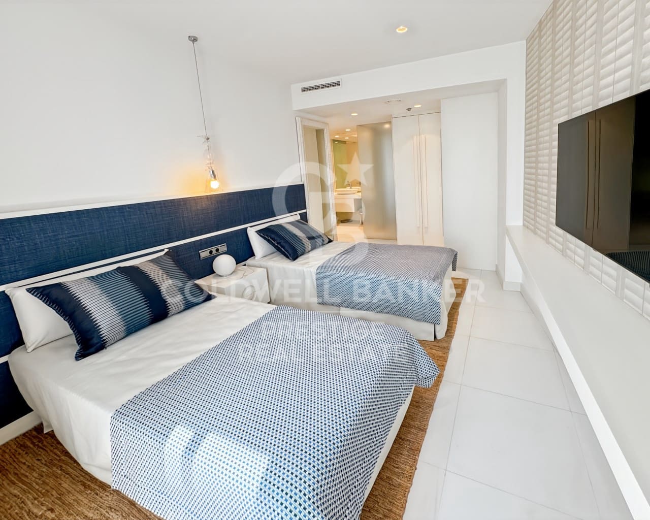 2 sovrum Takvåning till salu i Barcelona stad med pool garage - 1 850 000 € (Ref: 9604898)