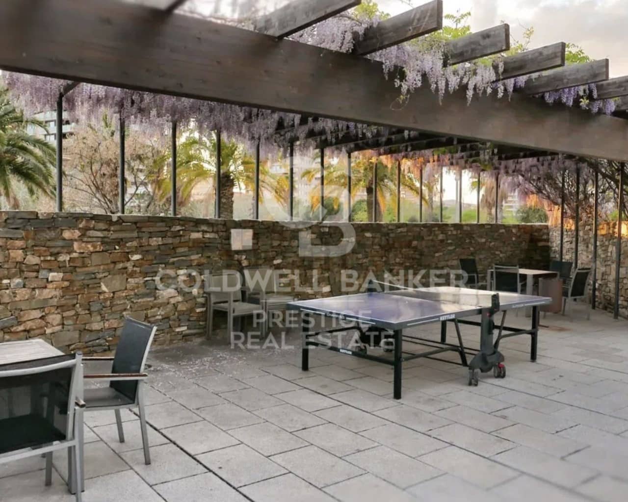 2 sovrum Takvåning till salu i Barcelona stad med pool garage - 1 850 000 € (Ref: 9604898)