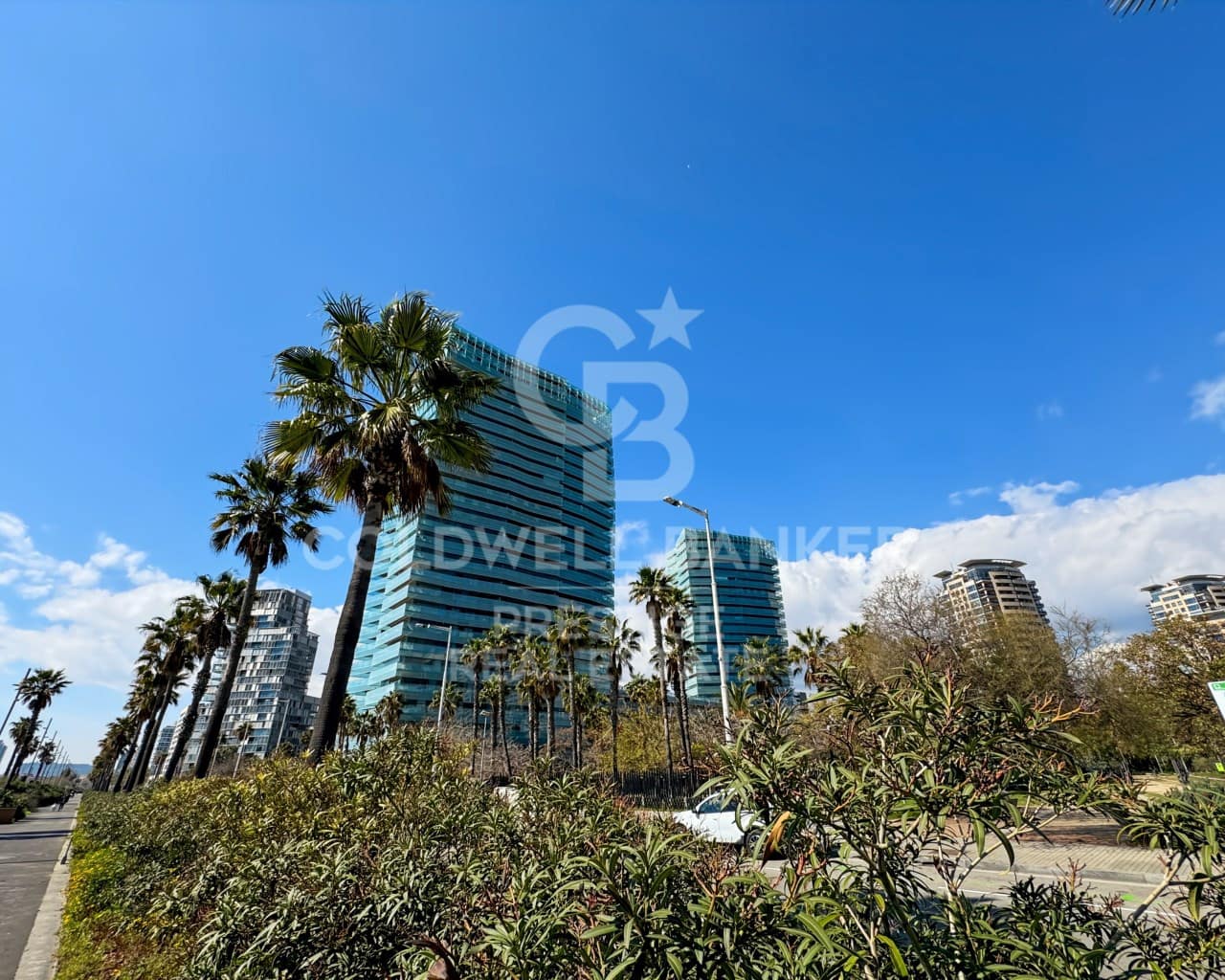 2 sovrum Takvåning till salu i Barcelona stad med pool garage - 1 850 000 € (Ref: 9604898)