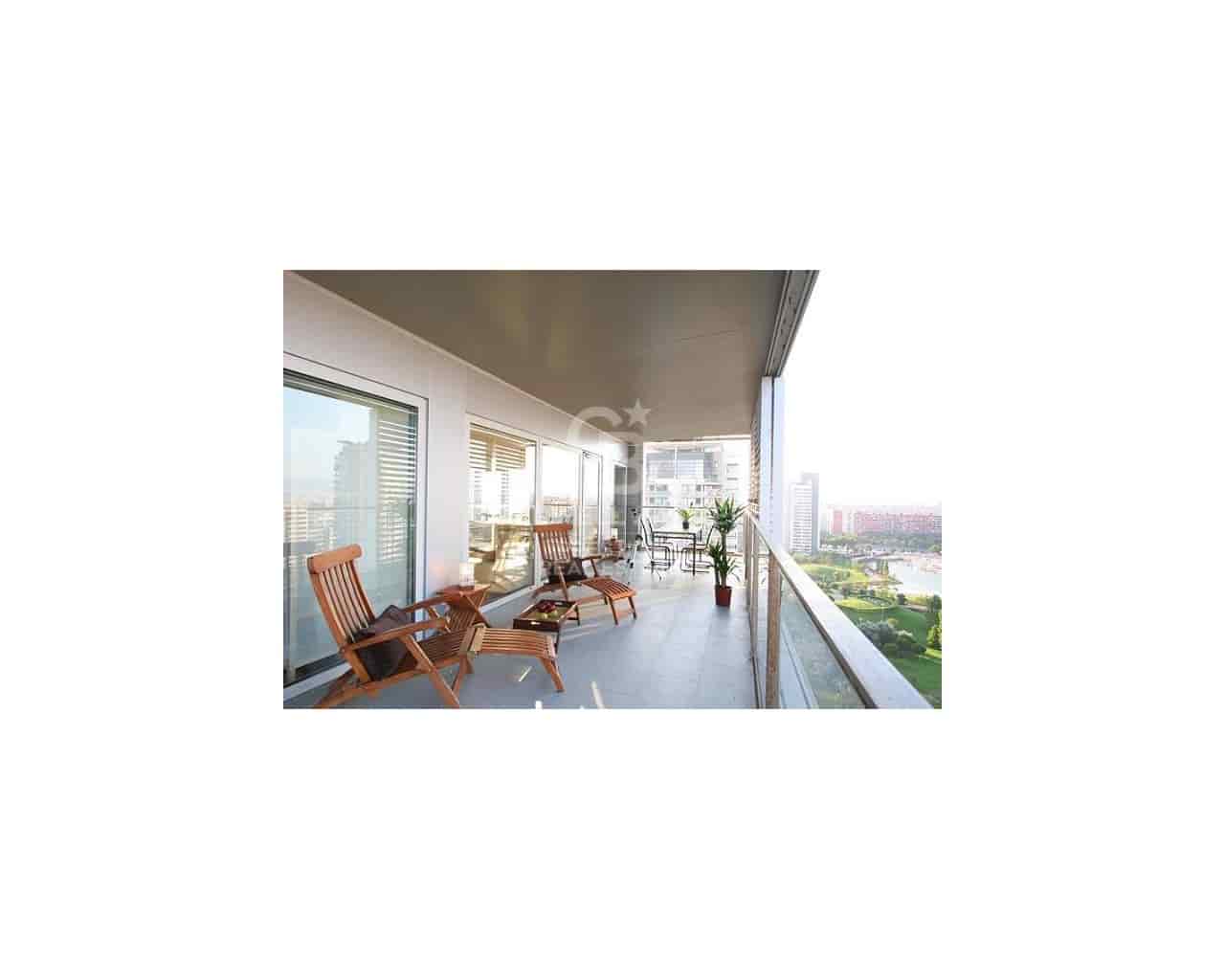 4 camera da letto Appartamento in vendita in Barcelona citta con garage - 1.930.000 € (Rif: 9604899)