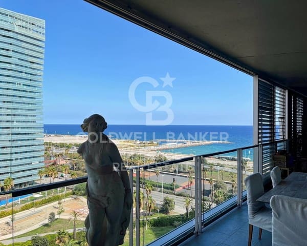 4 camera da letto Appartamento in vendita in Diagonal Mar i El Front Marítim del Poblenou, Barcelona città con garage - 1.930.000 € (Rif: 9604899)