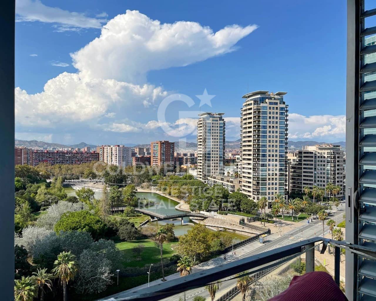 4 camera da letto Appartamento in vendita in Barcelona citta con garage - 1.930.000 € (Rif: 9604899)