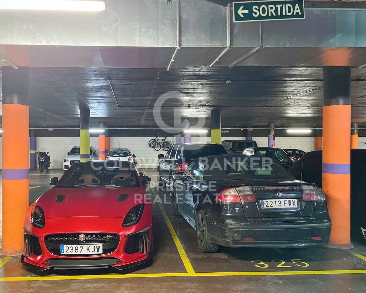 4 camera da letto Appartamento in vendita in Barcelona citta con garage - 1.930.000 € (Rif: 9604899)