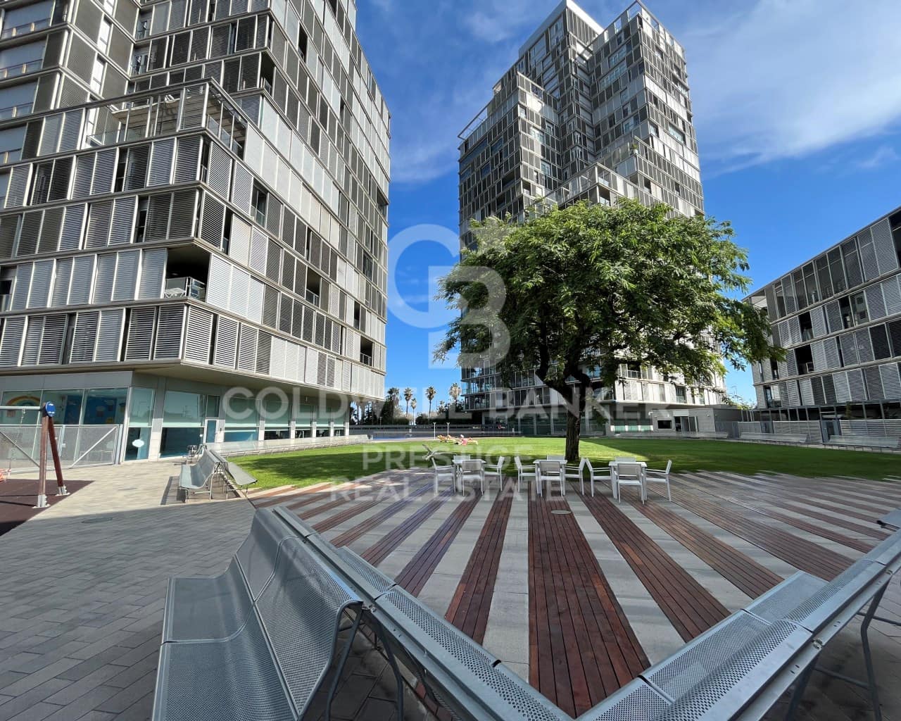 4 camera da letto Appartamento in vendita in Barcelona citta con garage - 1.930.000 € (Rif: 9604899)