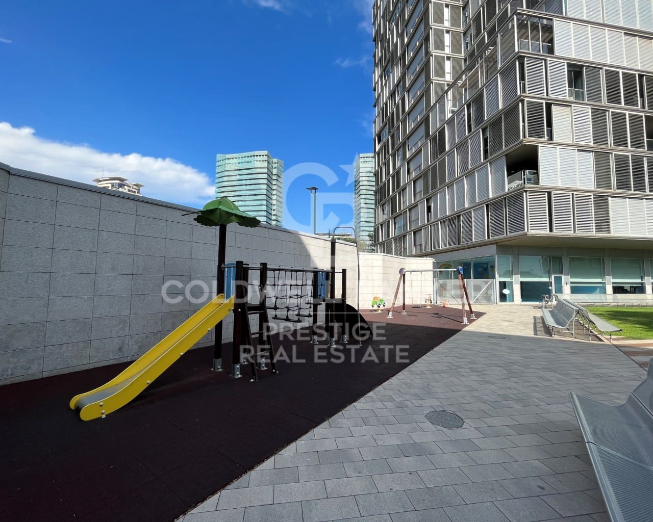 4 camera da letto Appartamento in vendita in Barcelona citta con garage - 1.930.000 € (Rif: 9604899)