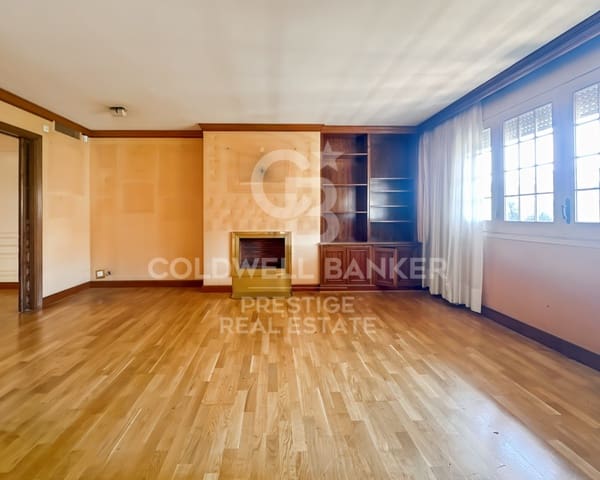 7 soveværelse Penthouse til salg i Les Tres Torres, Barcelona by med garage - € 2.900.000 (Ref: 9616172)