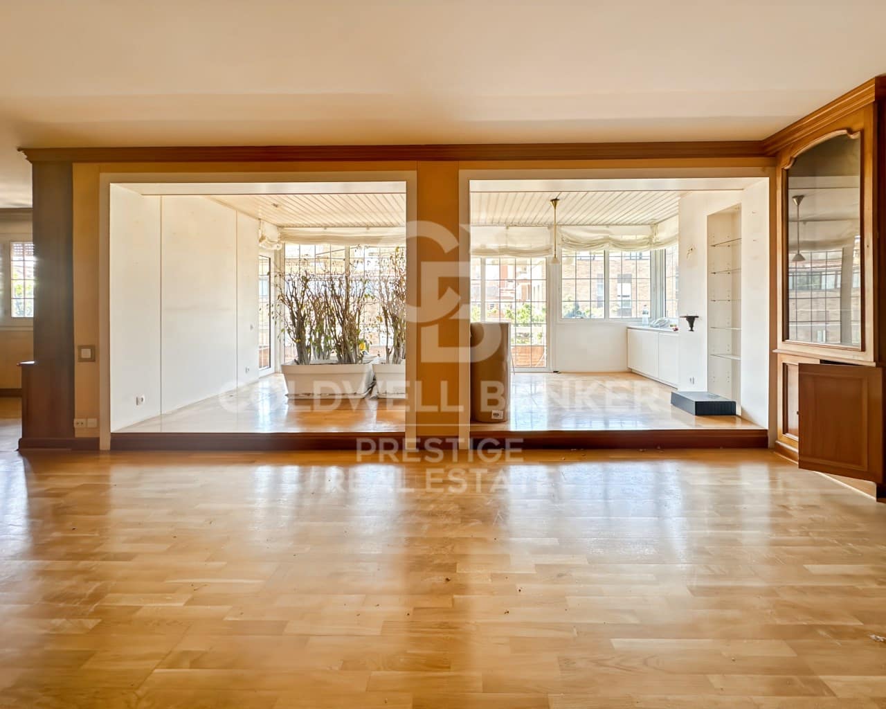 7 soveværelse Penthouse til salg i Barcelona by med garage - € 2.900.000 (Ref: 9616172)