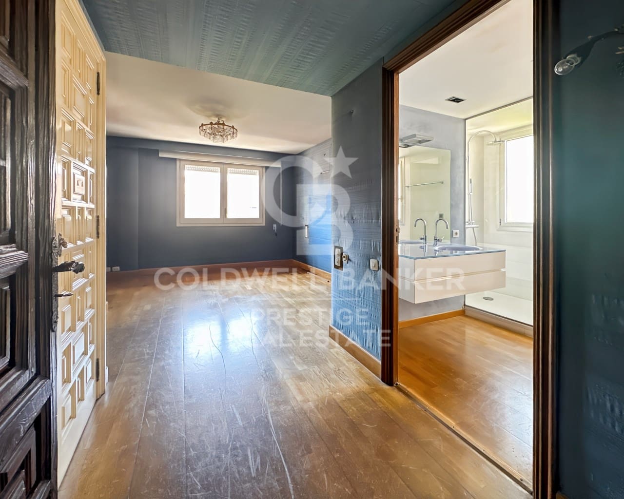 7 soveværelse Penthouse til salg i Barcelona by med garage - € 2.900.000 (Ref: 9616172)