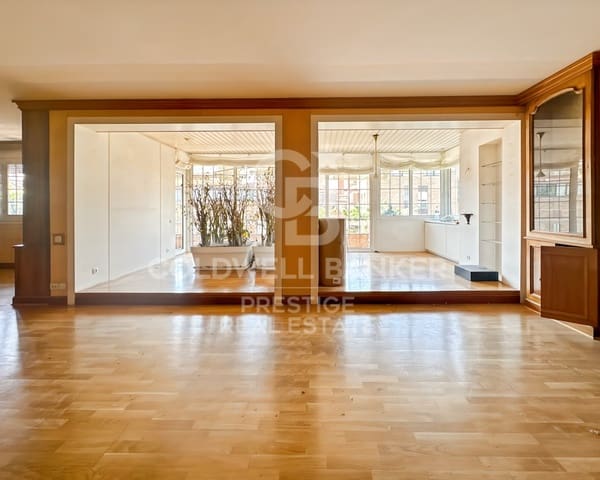 7 soveværelse Penthouse til salg i Les Tres Torres, Barcelona by med garage - € 2.900.000 (Ref: 9616172)