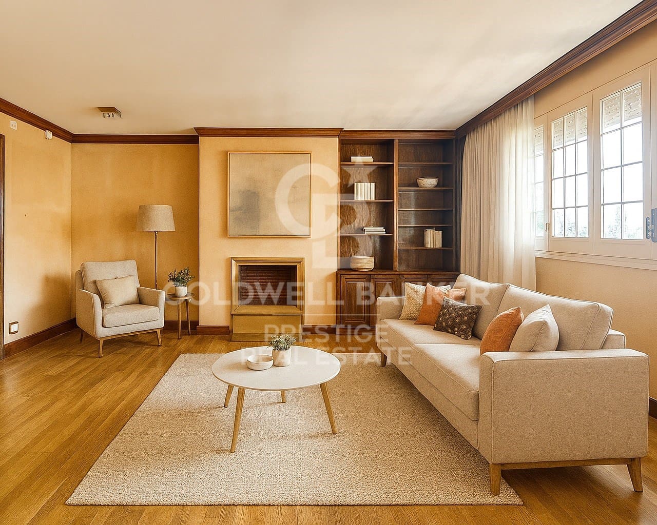 7 soveværelse Penthouse til salg i Barcelona by med garage - € 2.900.000 (Ref: 9616172)