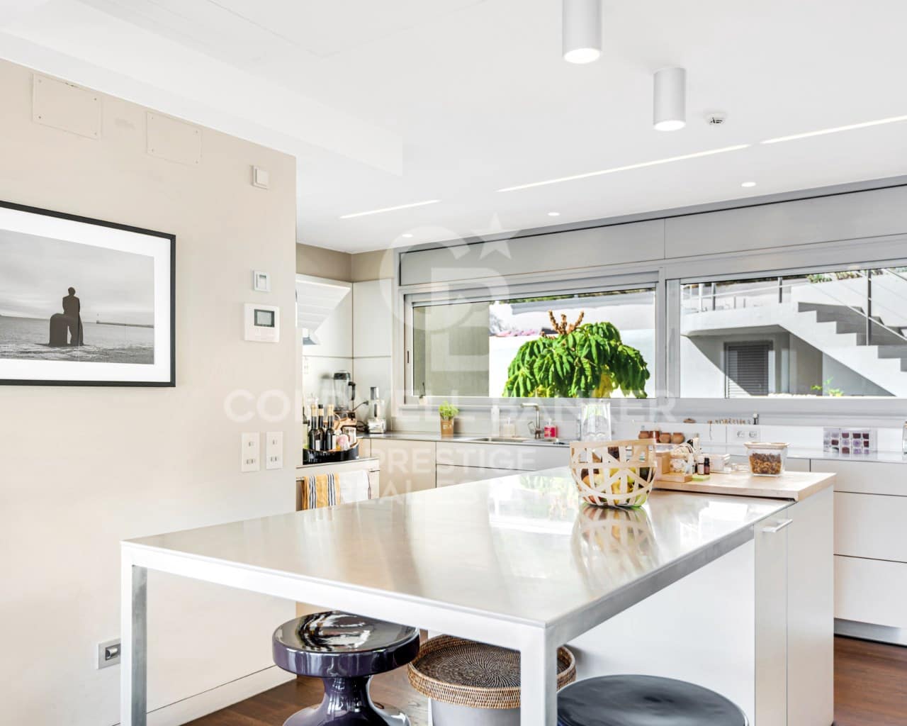 6 soverom Villa til salgs i Barcelona by med svømmebasseng garasje - € 5 900 000 (Ref: 9616173)