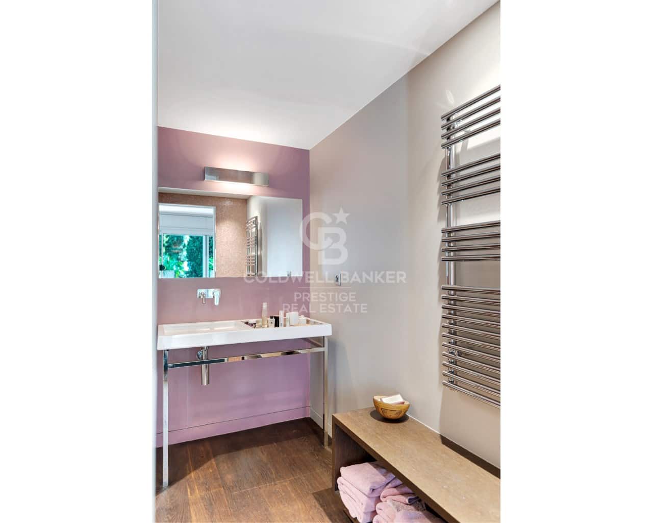 6 soverom Villa til salgs i Barcelona by med svømmebasseng garasje - € 5 900 000 (Ref: 9616173)