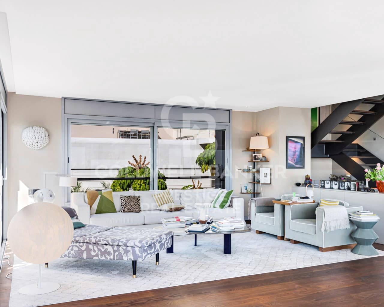 6 soverom Villa til salgs i Barcelona by med svømmebasseng garasje - € 5 900 000 (Ref: 9616173)