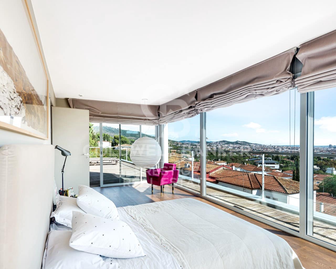 6 soverom Villa til salgs i Barcelona by med svømmebasseng garasje - € 5 900 000 (Ref: 9616173)