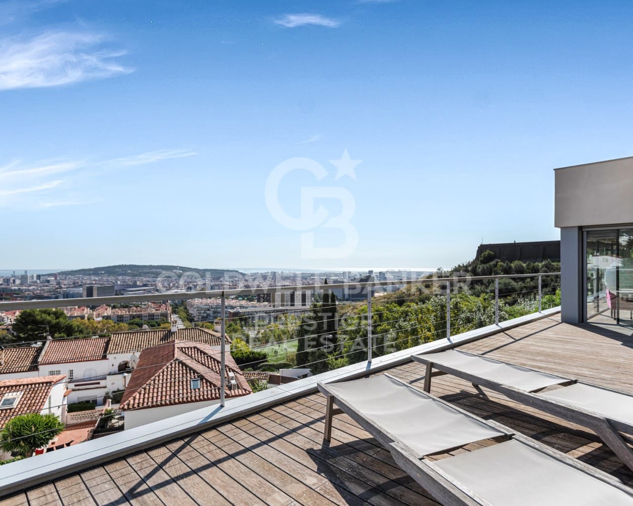 6 soverom Villa til salgs i Barcelona by med svømmebasseng garasje - € 5 900 000 (Ref: 9616173)