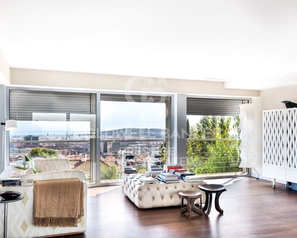 6 soveværelse Villa til salg i Pedralbes, Barcelona by med swimmingpool garage - € 5.900.000 (Ref: 9616173)