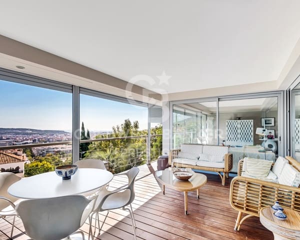 6 soveværelse Villa til salg i Pedralbes, Barcelona by med swimmingpool garage - € 5.900.000 (Ref: 9616173)